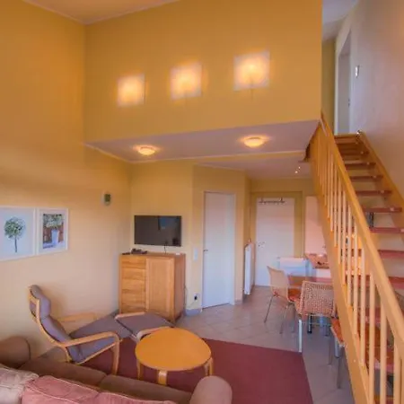 Schneeeule 207 Apartment
