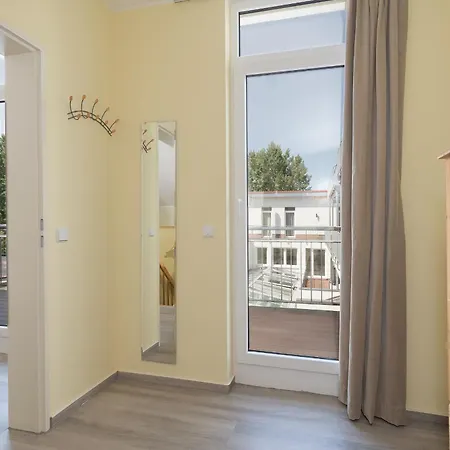 Schneeeule 207 Appartamento Granzow