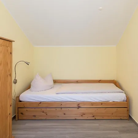 Appartamento Schneeeule 207 Granzow